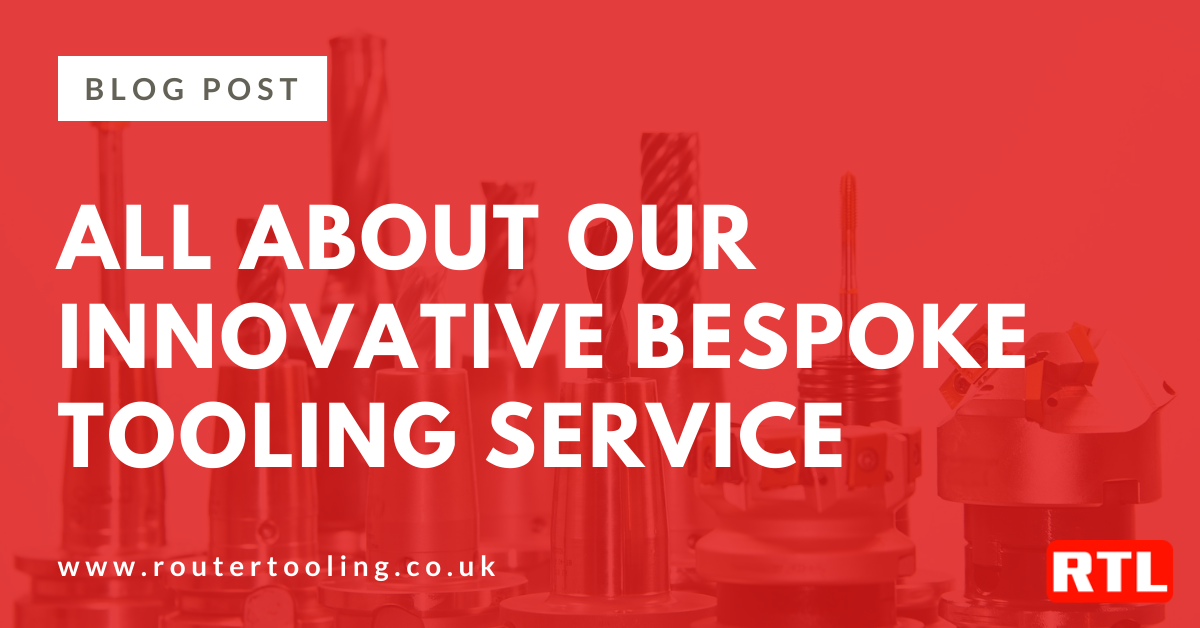 All About Our Innovative Bespoke Tooling Service