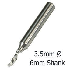 3.5mm Ø - MER 3.5-10-6