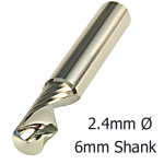 2.4mm Ø - RTL 1A2.4-10-6